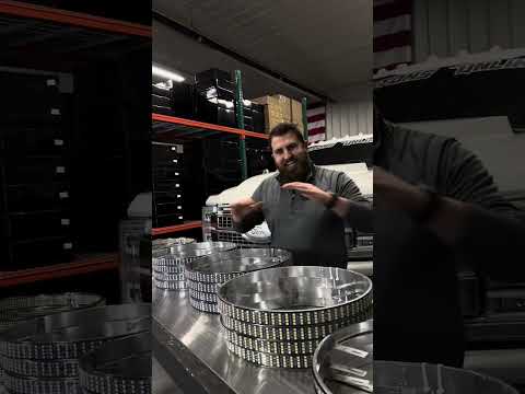 The Brightest & Most Durable Wheel Lights On The Market! - Customs Unlimited