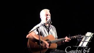 Davide Van De Sfroos @ Boario Terme - La ballata delle 4 carte