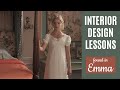 Interior Design Lessons Found In Emma