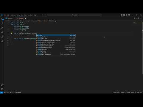 4 Java Class Constructors Methods Encapculation Inheritance And Polymorphism