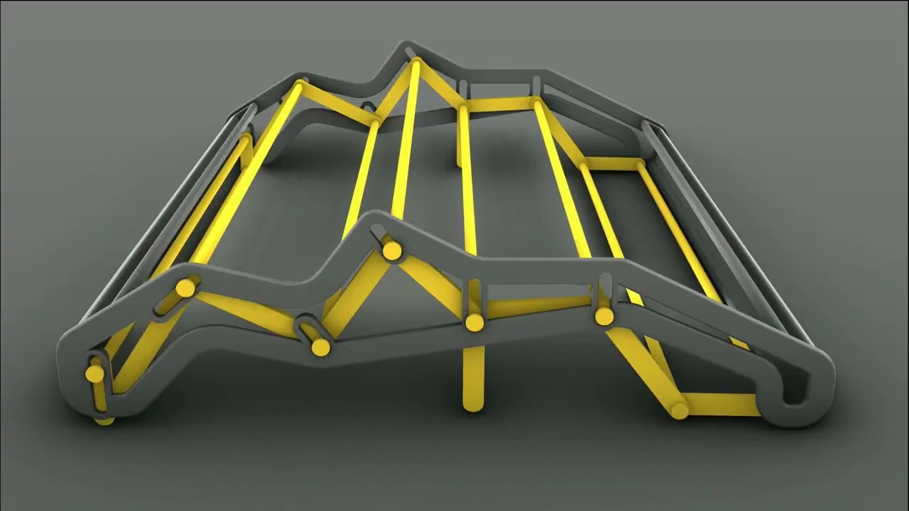 Basal complex: a smart wing component for automatic shape morphing