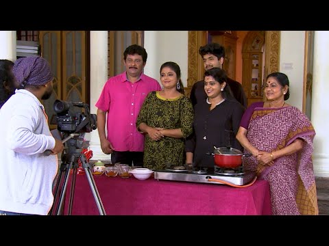 Thatteem Mutteem | Episode 298 - Mohanavalli's cookery show | Mazhavil Manorama