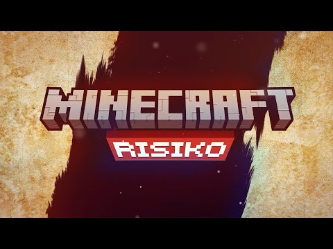 Minecraft RISIKO (Offizieller ANKÜNDIGUNGS Trailer) (Neues Projekt)