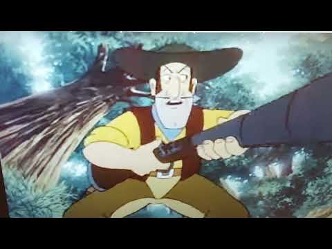 "Beauty and the Snow Wolf" Part 24 - Classified vs. Texas Pete