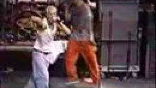 311 Feels So Good Warped Tour 2001 Las Vegas