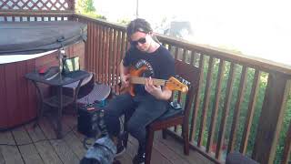 Scream out - Suicidal Tendencies bass cover