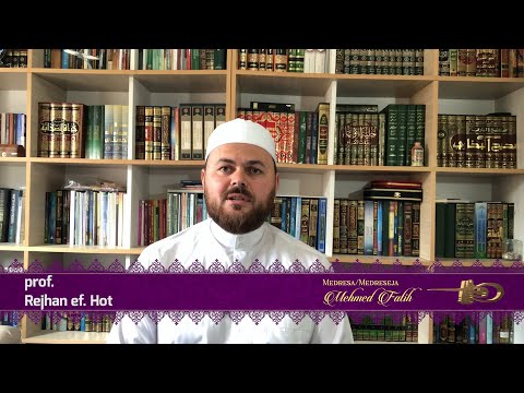 "Za vjernika nema odmora" - SERIJAL “RAMAZANSKI SAVJET”