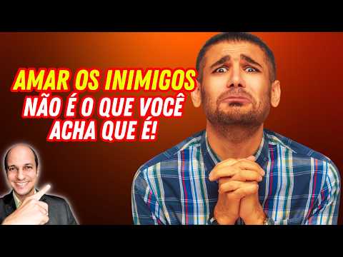 LEARN RIGHT! WHAT IT REALLY MEANS TO LOVE YOUR ENEMIES IN THE BIBLE!