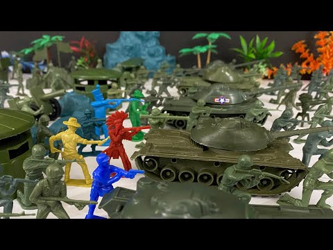 Army Men: Plastic Platoon Episode 9 "The Final Battle"