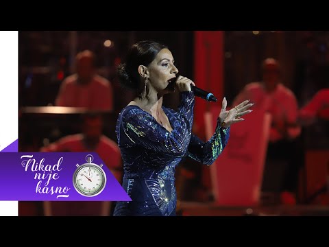 Ismeralda Elenkova Esma - Pazi kome zavidis - (live) - NNK - EM 32 - 20.06.2021