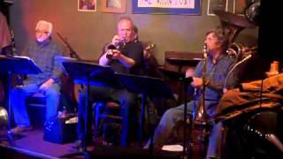 Traditional Jazz Orchestra - "Oriental Strut"