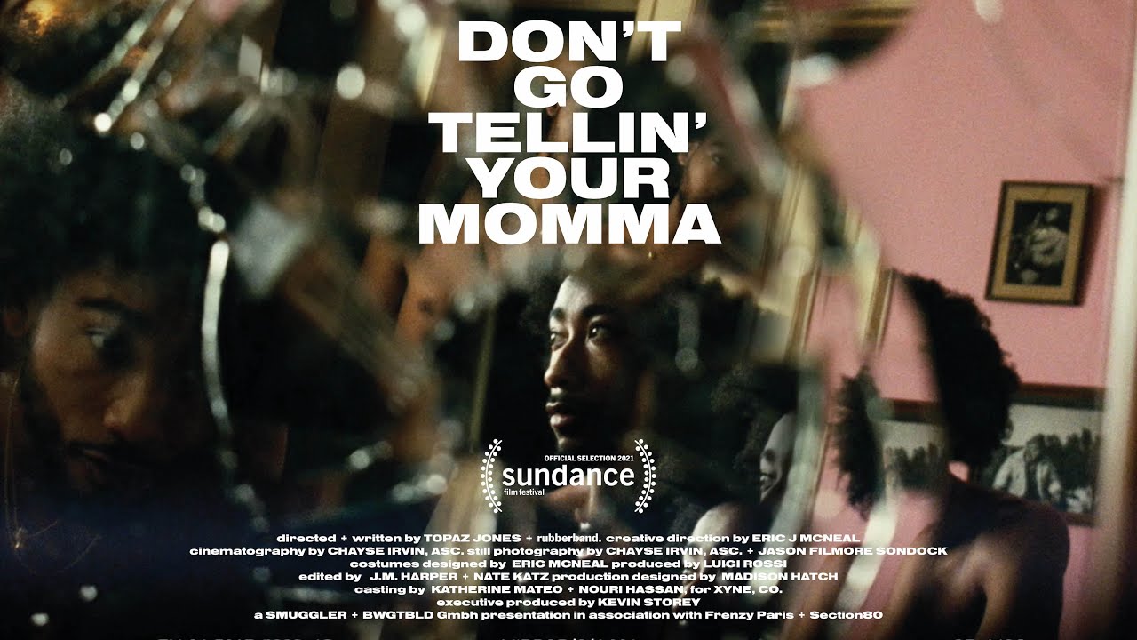 Don't Go Tellin' Your Momma (Trailer)