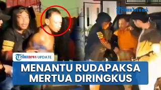 Detik-detik Pelaku Rudapaksa Mertua di Gowa, Pelaku Diringkus Polisi saat Hendak Kabur Lewat Plafon