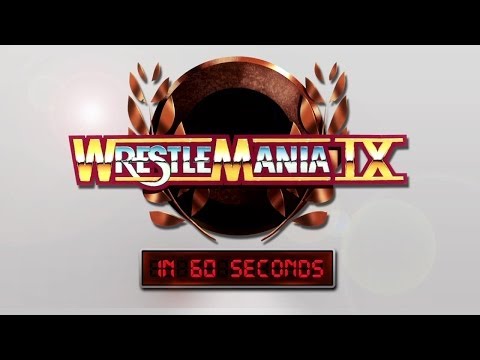 WrestleMania in 60 Seconds: WrestleMania IX
