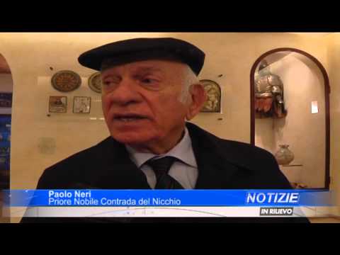 Siena sconvolta dall'omicidio Giomarelli