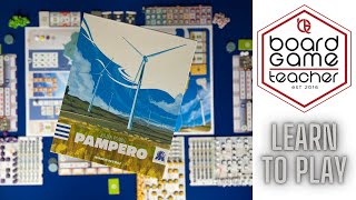BoardGameTeacher - Pampero video thumbnail