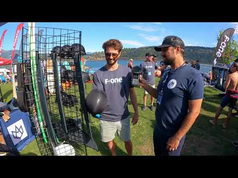 Murrays Brand Meets: Manera Wing Foil Accessories