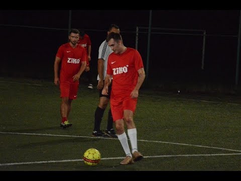 30.08.2017 III Liga C - Ulma vs. Ziko