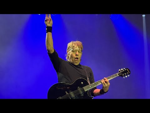 George Thorogood I Drink Alone Live Wind Creek Event Center 10/20/2023