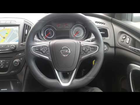 171C5970 - 2017 Opel Insignia SRI 1.6CDTI 136PS Sports Tourer