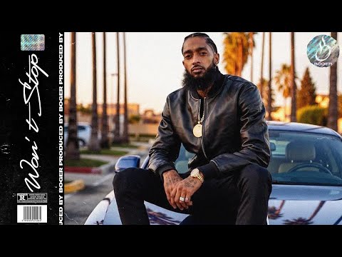 (FREE) Nipsey Hussle Type Beat ''Won't Stop'' | Soulful Type Beat 2025