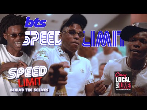 Behind The Scenes-Speed Limit-BTS_ Official Look Familiar, Roni4x, Munchie4X