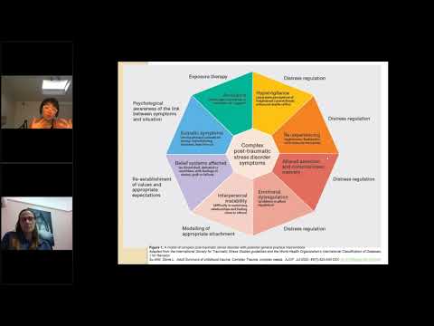 Trauma Informed Care and Motivational Interviewing - 10 November 2020