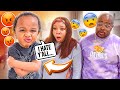 MARCEL CUSSED FOR THE FIRST TIME HE S IN TROUBLE