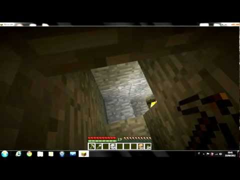 Un modo semplice per trovare i diamanti su Minecraft