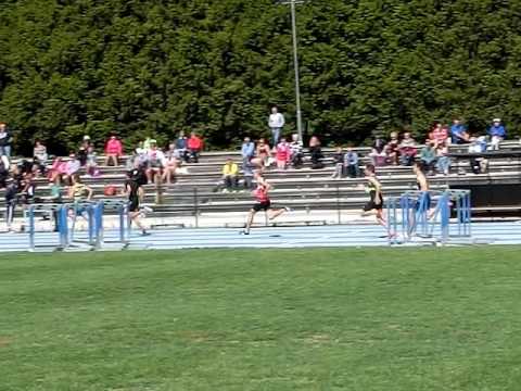 Espoon Tapiot Games 2017 - M 400m A-erä