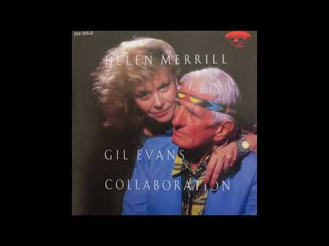 Helen Merrill & Gil Evans‐Collaboration  (1988)