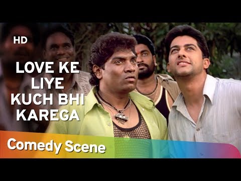 Love Ke Liye Kuch Bhi Karega - Johnny Lever - (जॉनी लीवर की हिट कॉमेडी) - Shemaroo Bollywood Comedy