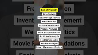 10 SQL Projects for your Data Analyst Portfolio/Resume! Must DO