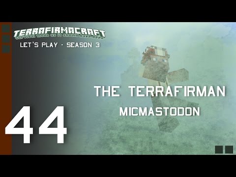 The Last Log - The Terrafirman: Minecraft Terrafirmacraft [LP S3:E44 - Day 489]