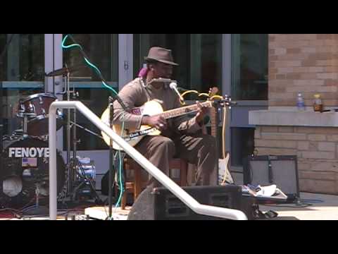 Thumbnail for Terry "Harmonica" Bean 3- Delta Blues Symposium - 9 by Terry "Harmonica" Bean