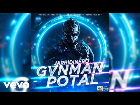 JARRIDINERO - GVNMAN POTAL [OFFICIAL AUDIO] | RECKLESS FREESTYLE