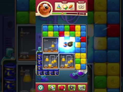 Toon Blast Level 2004