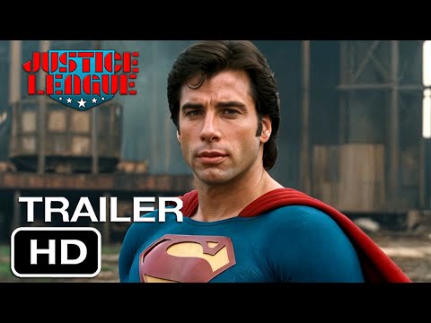 80's JUSTICE LEAGUE - Teaser Trailer | Harrison Ford, Mel Gibson | Retro AI Concept