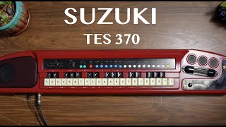 Video thumbnail for Suzuki TES 370 Japanese Synthesizer | How Does it Sound? by JAde Wii