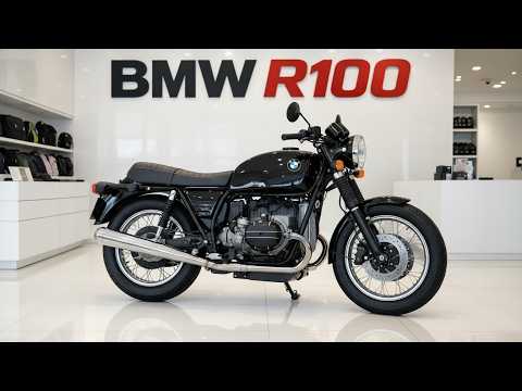 Thumbnail for “Why Everyone’s Talking About the 2026 BMW R100!” by Motorcycle, BMW R100, BMW, video, WiLL, Van, vide