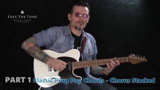 Video thumbnail for Sweet Chorus Tones! Free The Tone TA-1H Tri-Avatar Chorus - Rodney Gene Junior by Rodney Gene Junior