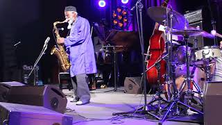 Pharoah Sanders Quartet  Welcome