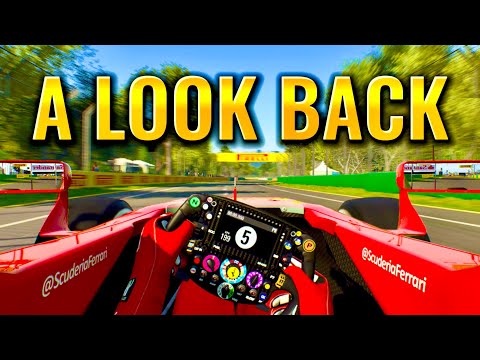 Codemasters Formula 1 Games (2015-2020) A Retrospective