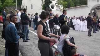 preview picture of video 'Calata di Sant'Antonio Roccamonfina 2013'