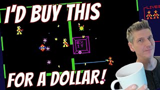 Dual Stick Shooter Frantic Dimension is Definitely Worth a Dollar!