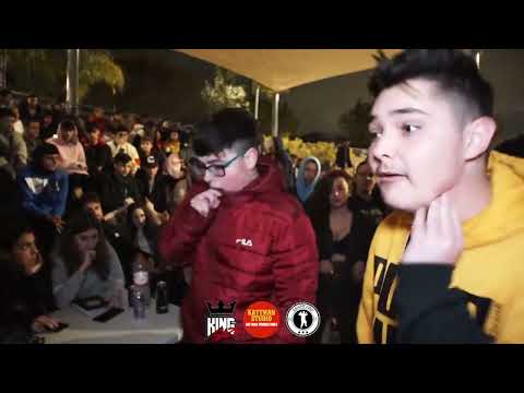 SHOKER vs JAVI TRC vs MARKITOS   16AVOS   2ª CLASIFICATORIA KING SIZE 2019