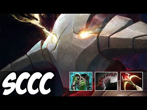 Sccc Plays Sven - 8800 MMR - Dota 2