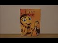 Bee Movie UK DVD Unboxing