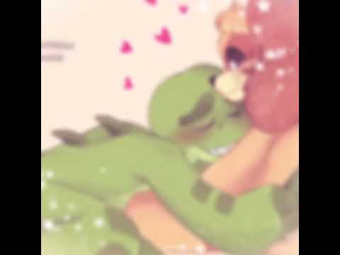 Dogday x Allister Gator Family Time 🧡☀️🐶X💚🦴🐊