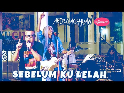 'Sebelum Ku Lelah' Mr. Jarwo Abdel Achrian (bonus Aldi Taher) Gading Festival
